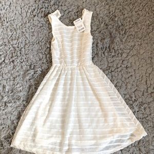 Peach Royal - Small casual dress. New with tags